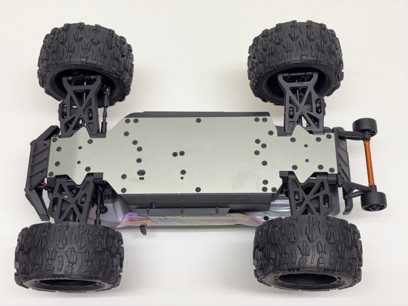Absima 1:16 Absima 1:16 Monster Truck BL/3S Purple RTR 8 Absima 1:16 Monster Truck BL/3S Purple RTR