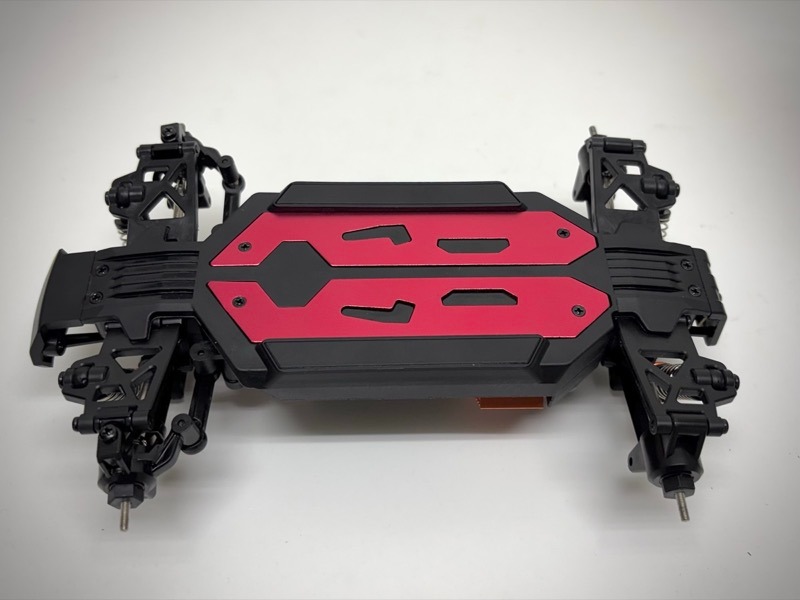 Absima Puldiauto Reckless Absima 1/20 RECKLESS 4wd RC Truck RTR - Roheline 9 Absima 1/20 RECKLESS 4wd RC Truck RTR - Roheline