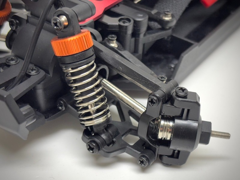 Absima Puldiauto Reckless Absima 1/20 RECKLESS 4wd RC Truck RTR - Roheline 8 Absima 1/20 RECKLESS 4wd RC Truck RTR - Roheline