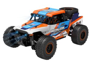 Absima 1/20 RECKLESS 4wd RC Truck RTR - Orange