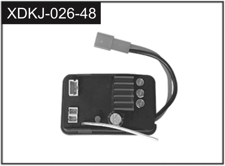 Absima Brushless RX/ESC (upgrade only with BL motor) (J-026-48) 1 Absima Brushless RX/ESC (upgrade only with BL motor) (J-026-48)