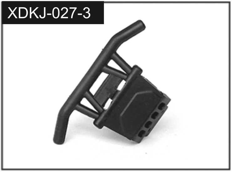 Absima Front Bumper (Devotee) (J-027-3) 1 Absima Front Bumper (Devotee) (J-027-3)