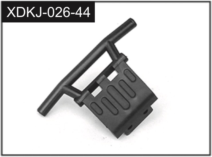 Absima Front Bumper (Reckless) (J-026-44) 1 Absima Front Bumper (Reckless) (J-026-44)