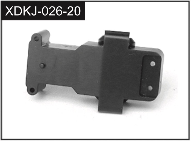 Absima Front Lower Differential Cover (J-026-20) 1 Absima Front Lower Differential Cover (J-026-20)