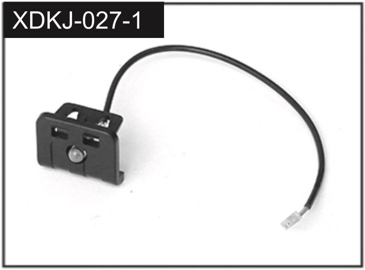Absima Tail Light (Devotee) (J-027-1) 1 Absima Tail Light (Devotee) (J-027-1)