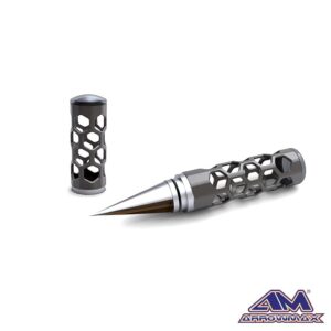 Arrowmax Reamer With End Cap For Lexan Body Honeycomb (AM-490003)