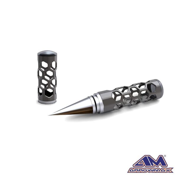Arrowmax Reamer With End Cap For Lexan Body Honeycomb (AM-490003)