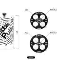MIBO Electric Bubble Puller - 1/10 Onroad & Offroad