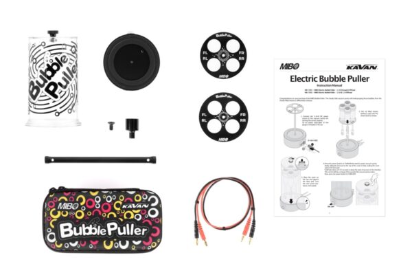 MIBO Electric Bubble Puller - 1/10 Onroad & Offroad