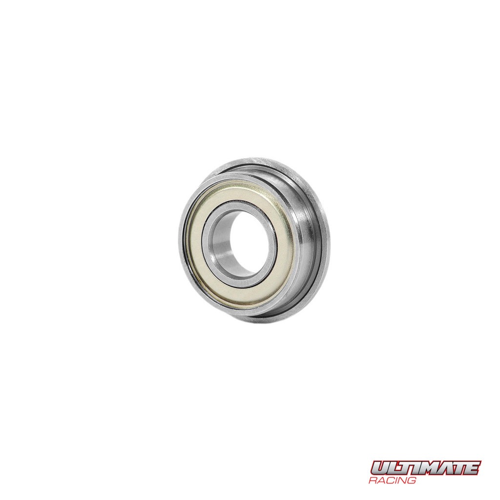 5x10x4mm Ball Bearing Ball Bearing 5x10x4mm Flanged 2xZZ (1) - Ultimate Racing UR7832 1 Ball Bearing 5x10x4mm Randiga 2xZZ (1) - Ultimate Racing UR7832