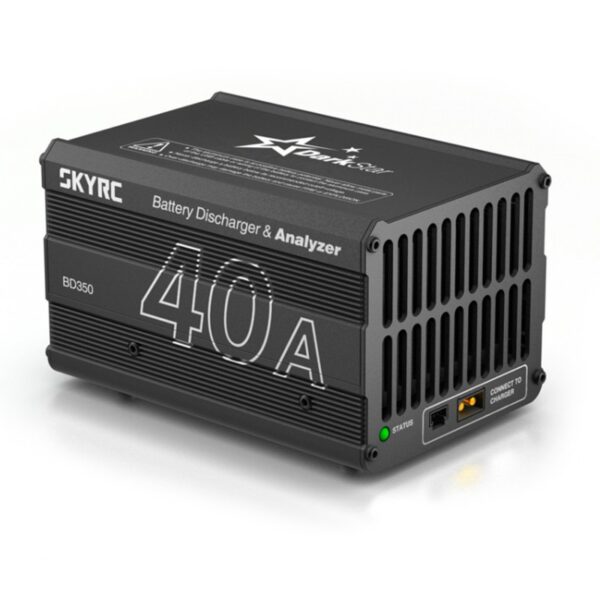 SkyRC BD350 40A Battery Discharger and Analyze For T1000