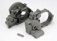 Gearbox with idler gear shaft Grey