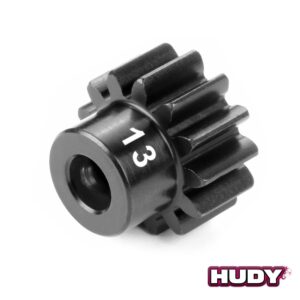 Hudy Pinion Mod 1.0 13T Steel #294313