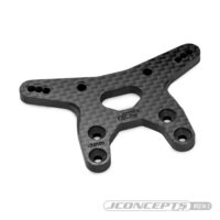 Shock Tower Front Carbon -2mm Black (5241-2) JConcepts
