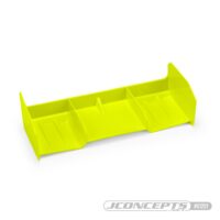 JConcepts Razor L.D. 1/8 Wing Yellow (5125-B)