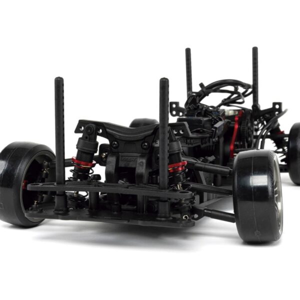 MST 1:10 RMX 2.5 RTR JZ3 Brushless Drift Car (Red Body)