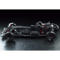 MST 1:10 RMX 2.5 RTR JZ3 Brushless Drift Car (Red Body)