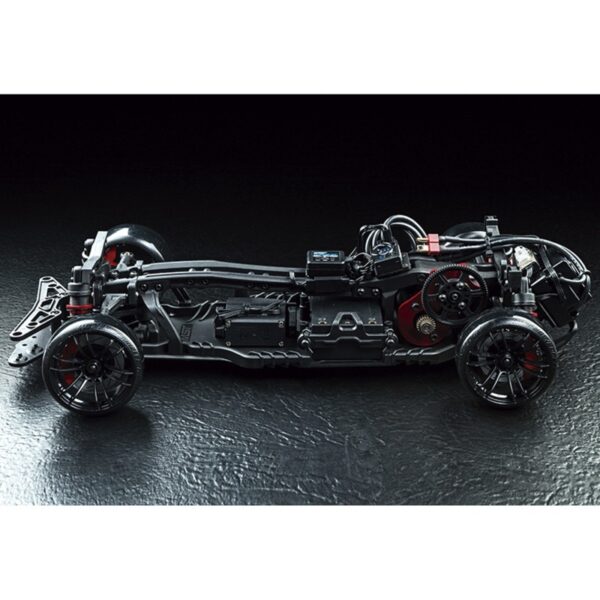 MST 1:10 RMX 2.5 RTR JZ3 Brushless Drift Car (Red Body)