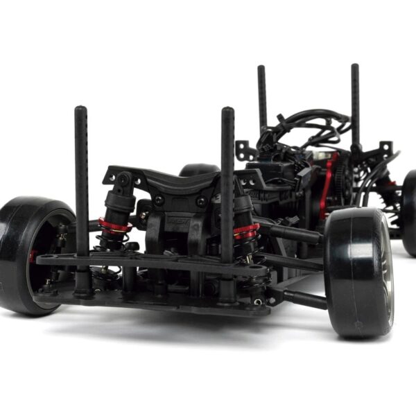 MST 1:10 RMX 2.5 RTR LBMT Brushless driftiauto (Iridescent Purple)