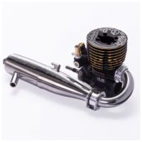 OS SPEED ONGARO WC V3 COMBO – Limited Edition 1/8 Off-Road Engine Set