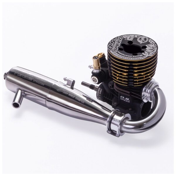OS SPEED ONGARO WC V3 COMBO – Limited Edition 1/8 Off-Road Engine Set