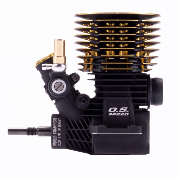 OS SPEED ONGARO WC V3 COMBO – Limited Edition 1/8 Off-Road Engine Set