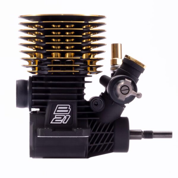 OS SPEED ONGARO WC V3 COMBO – Limited Edition 1/8 Off-Road Engine Set