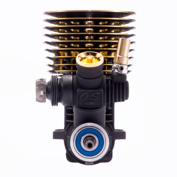 OS SPEED ONGARO WC V3 COMBO – Limited Edition 1/8 Off-Road Engine Set