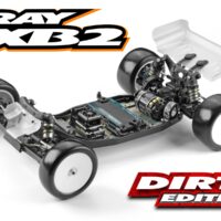 Xray XB2D'25 2wd 1/10 Racing Electric Buggy Kit (Dirt)