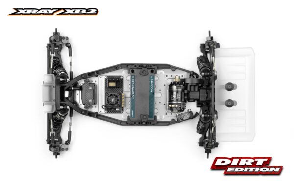 Xray XB2D'25 2wd 1/10 Racing Electric Buggy Kit (Dirt)