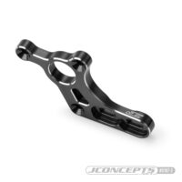 Motor Plate AL RC10B7 Black (5197-2) JConcepts
