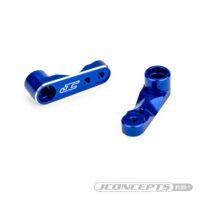 Steering Bellcranks RC10B7 Blue (5188-1) JConcepts