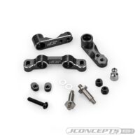 Steering Kit RC10B7 Black (5209-2) JConcepts
