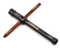 Protek RC Glow Plug Wrench 4-in-1 (8202)