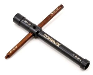 Protek RC Glow Plug Wrench 4-in-1 (8202)