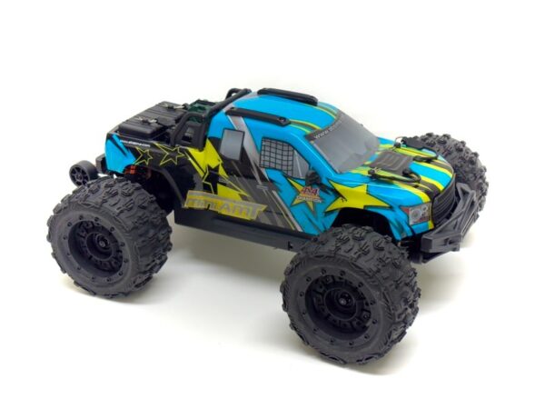 Absima 1:16 Monster Truck BL/3S Blue RTR