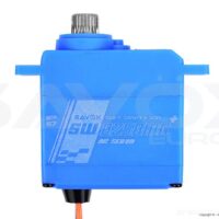 Savöx SW-0250MG WP (5.0kg/0.11s/6.0v) Servo