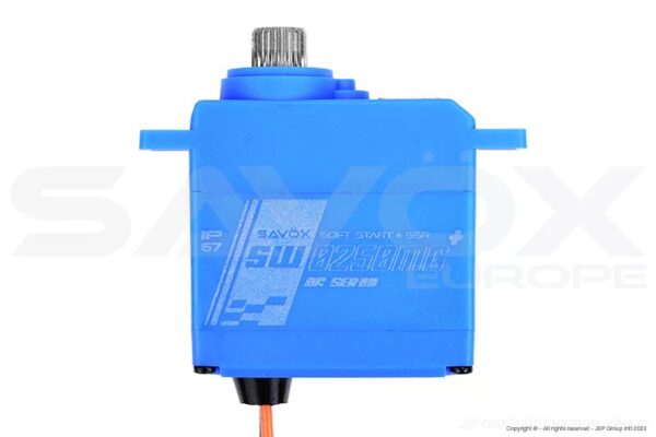 Savöx SW-0250MG WP (5.0kg/0.11s/6.0v) Servo