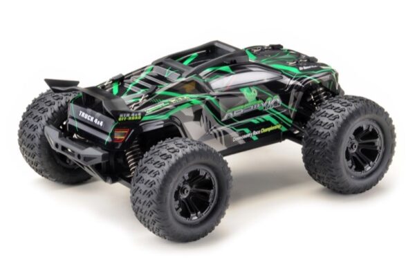 Absima 1:16 MINI AT 4x4 RC Car (RTR) green/grey