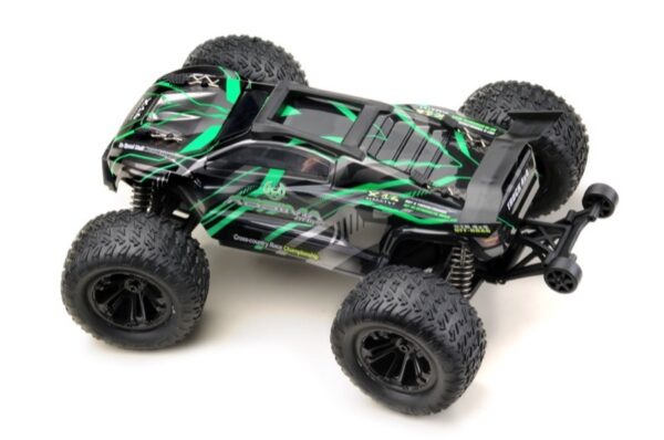 Absima 1:16 MINI AT 4x4 RC Car (RTR) green/grey
