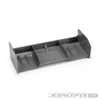 JConcepts Razor L.D. 1/8 Wing Gray (5125-G)