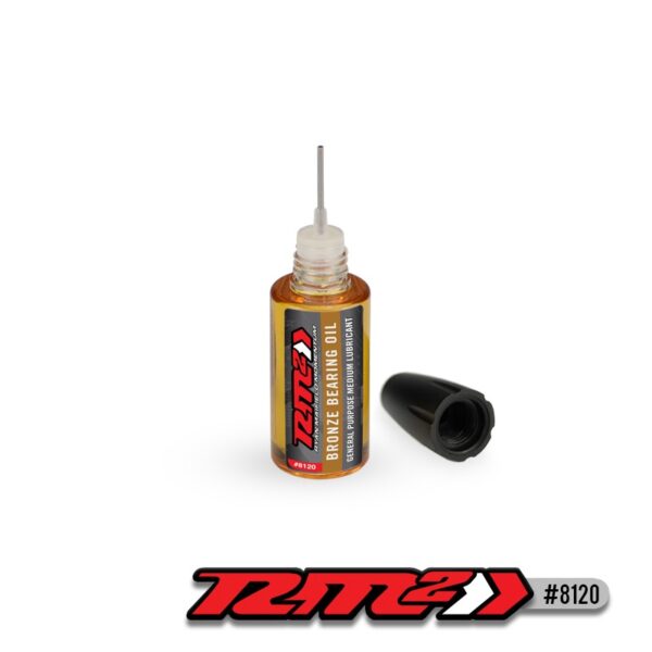 JConcepts RM2 Bronze Bearing Oil (8120)