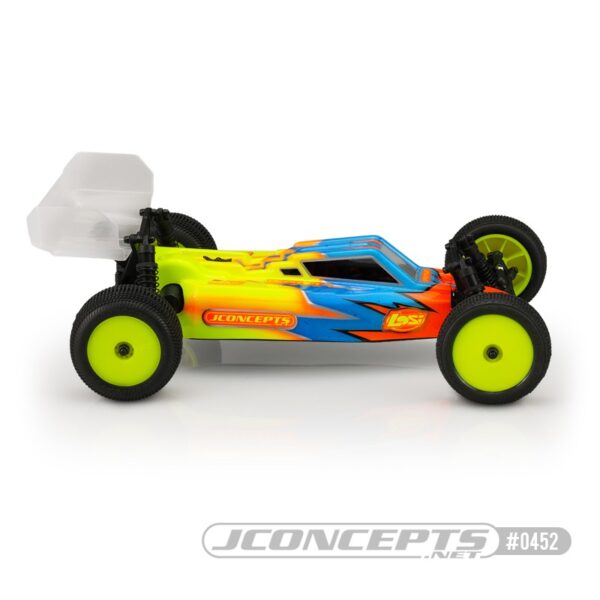 JConcepts Losi Mini-B Body F2 (0452)