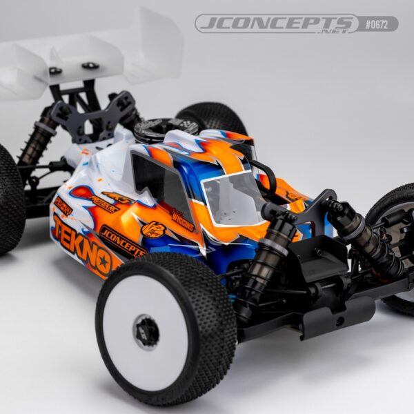 JConcepts Tekno NB48 2.2 Body P2 (0672-L) Light Weight