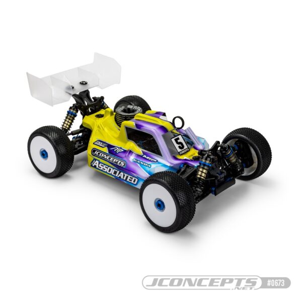 JConcepts RC8B4.1 Body P2 (0673-L) Light Weight