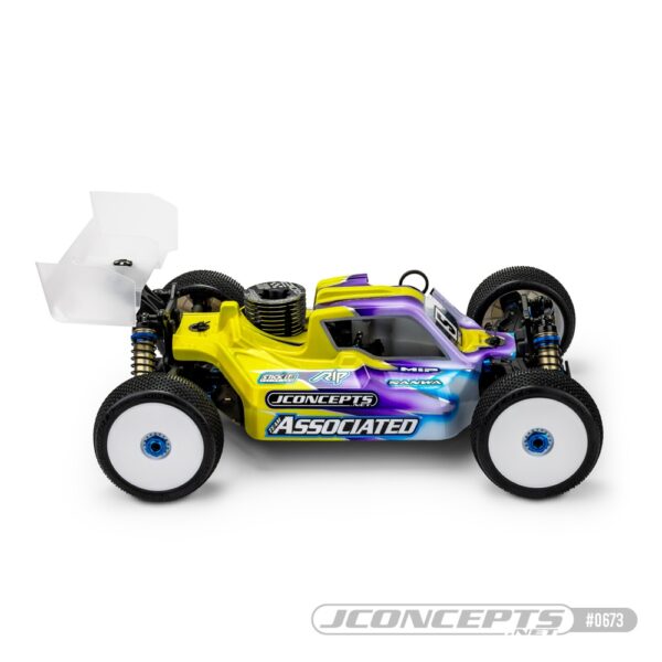 JConcepts RC8B4.1 Body P2 (0673-L) Light Weight