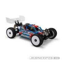 JConcepts Sworkz S35-4 Body P2 (0648) Standard Weight