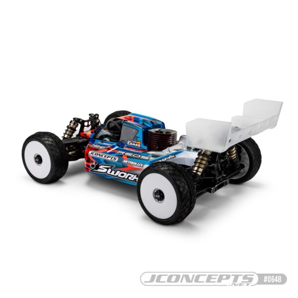 JConcepts Sworkz S35-4 Body P2 (0648) Light Weight