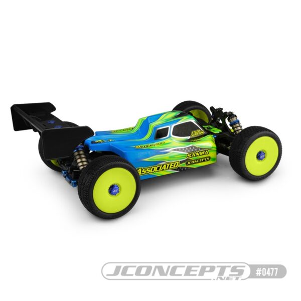 JConcepts RC8B4e Body S15 (0477)