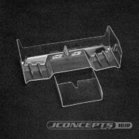 JConcepts 1/8 Wing Razor PC Pre-trimmed (0519)